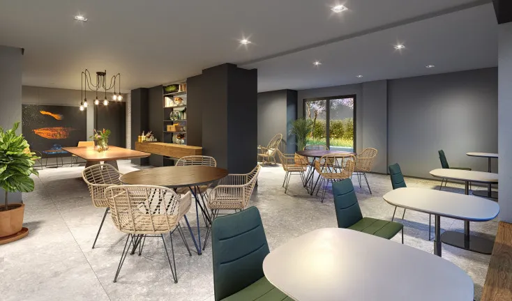 Imagem Apartamento à Venda, 25 m² em Pinheiros - São Paulo