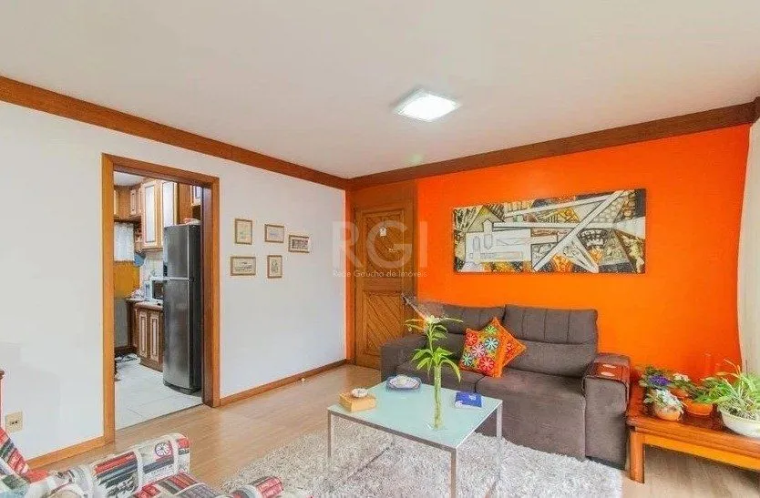 Imagem Ótimo apartamento de 120m² com 3 dormitórios e 1 vaga de garagem