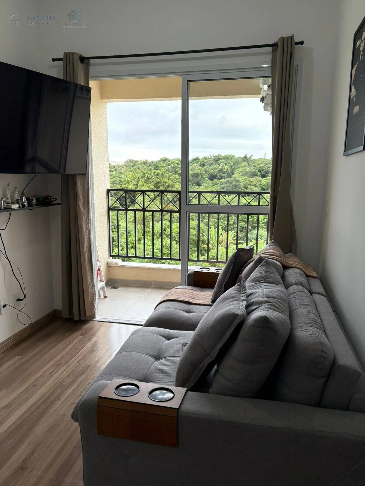 Foto do imóvel APARTAMENTO NO CONDOMINIO BOSQUE INDEPENDENCIA EM TAUBATE