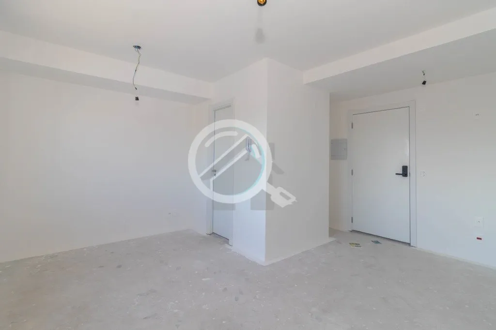 Imagem Studio com 25m² privativos, ensolarado e ventilado. Interessados em alugar o proprietário instala ...