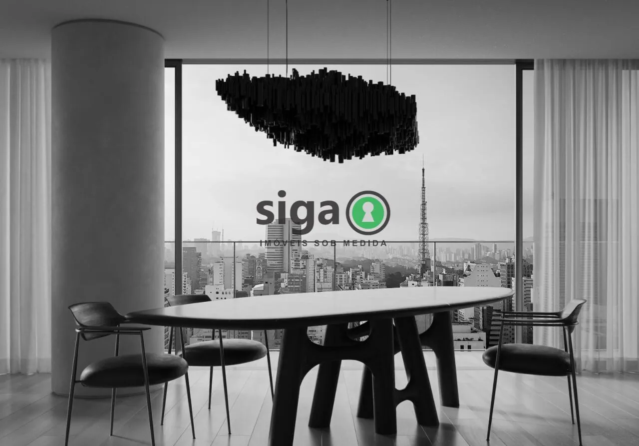 Imagem Apartamento 400 m² alto luxo Jardins