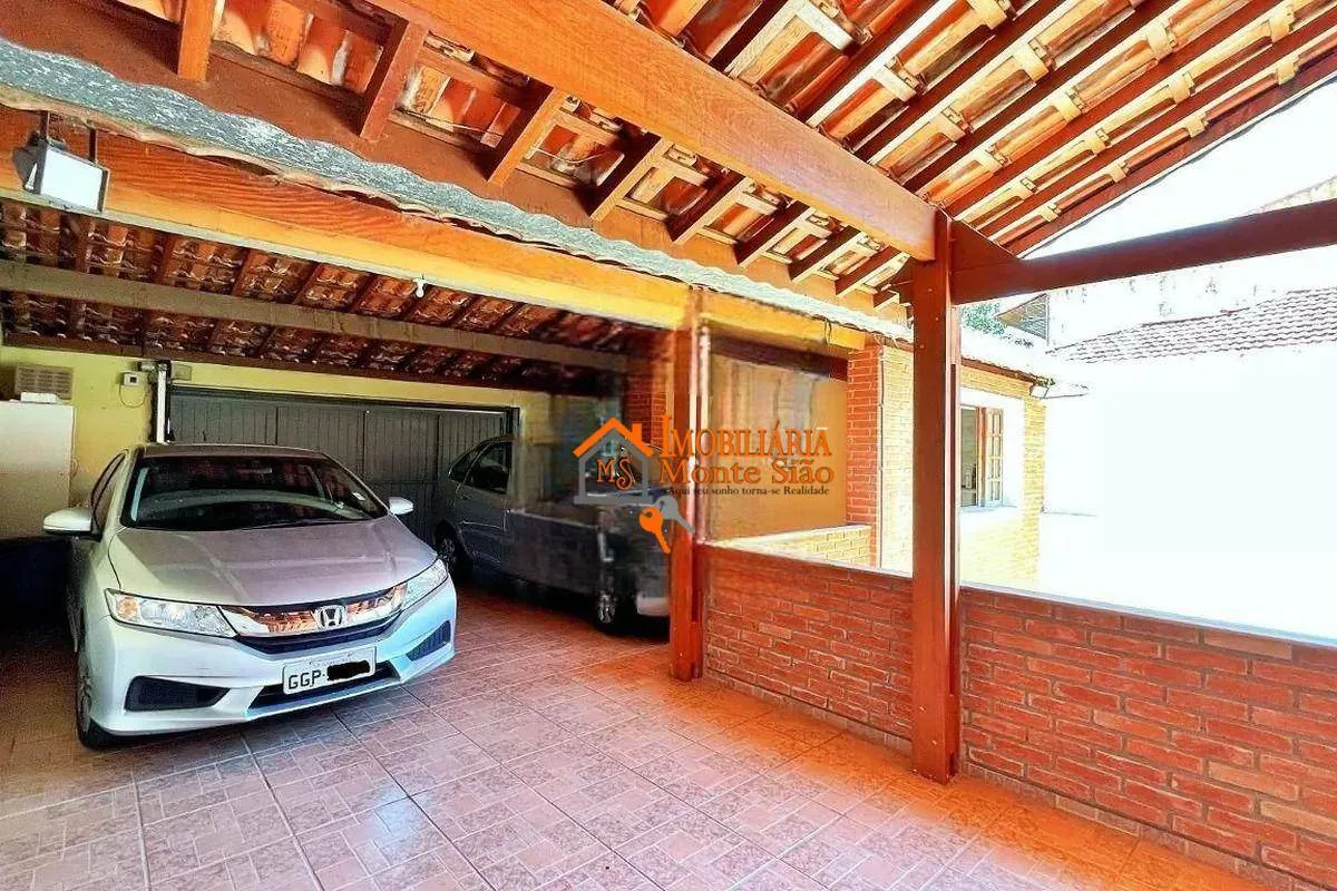 Imagem Sobrado com 4 dormitórios à venda, 700 m² por R$ 1.800.000,00 - Jardim Santa Mena - Guarulhos/SP