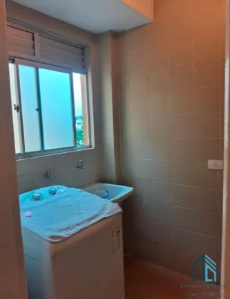 Imagem Apartamento, ensolarado e arejado, 03 quartos vaga livre no Portão em Curitiba PR