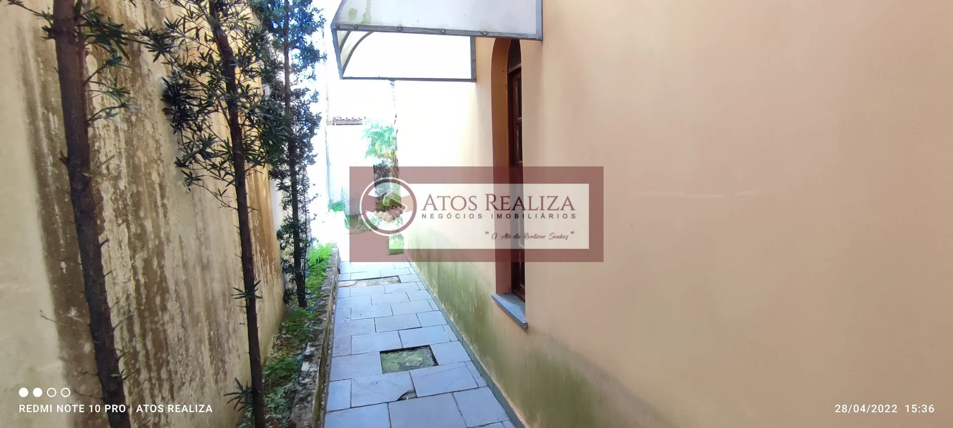 Imagem Sobrado em Bolsão do Interlagos - São Paulo