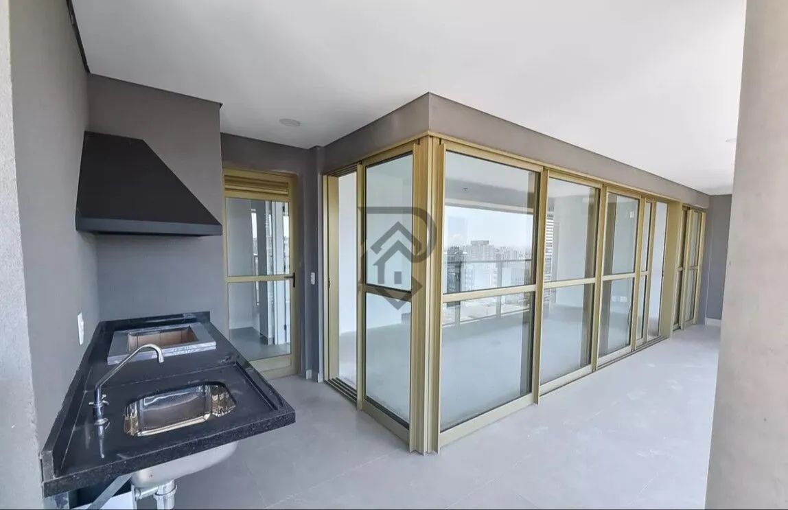 Imagem Apartamento paraiso pronto para morar andar alto