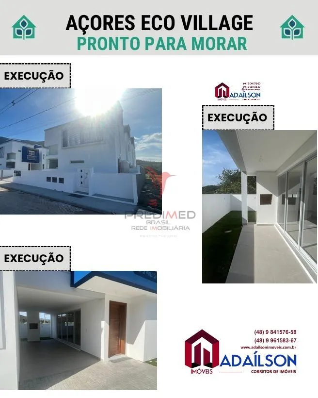 Imagem Açores Eco Village (Vila de 6 Casas) FLORIANOPOLIS SC