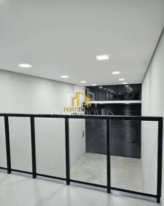 Imagem Galpão comercial à venda - 135m² | Bairro Assunção - São Bernardo do Campo