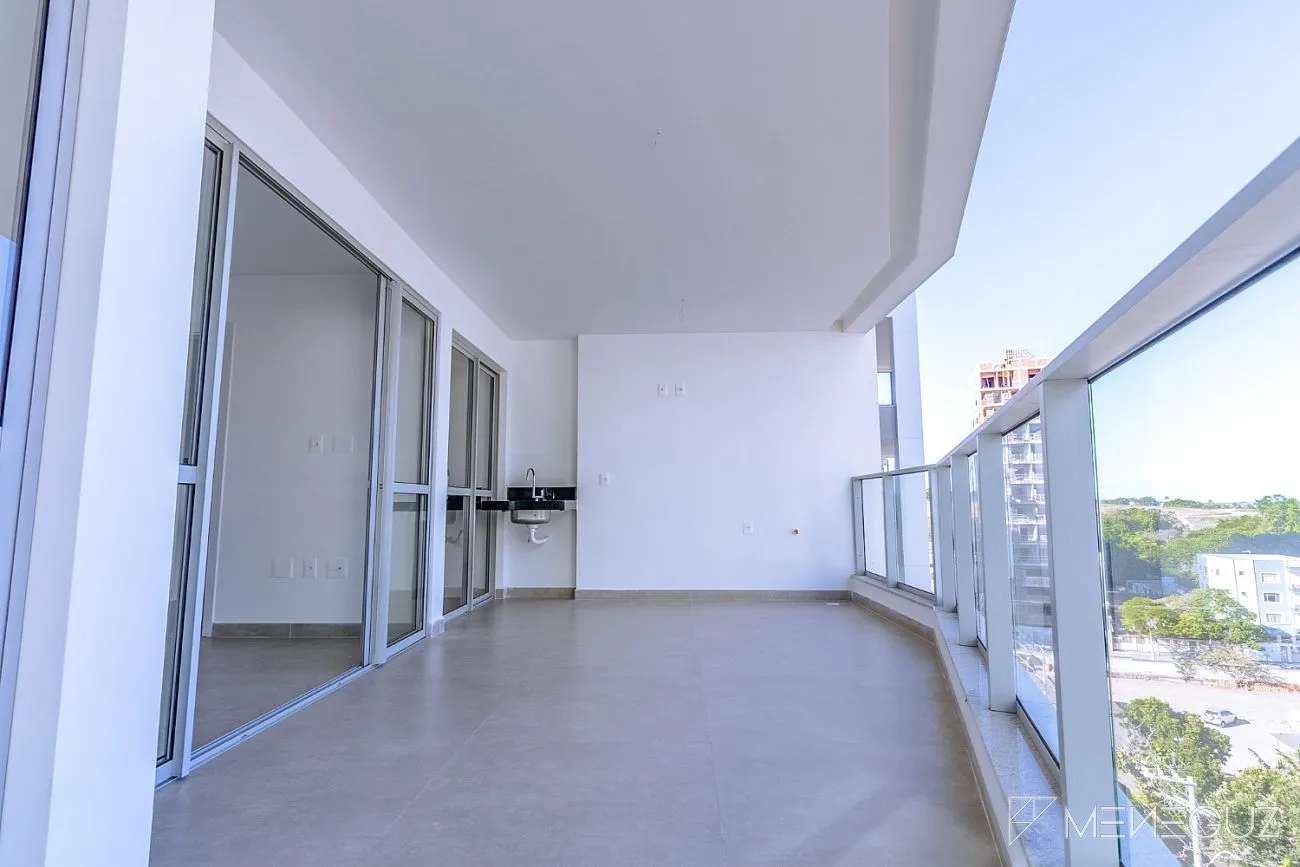 Imagem Apartamento 2 Quartos (1 Suíte) na Praia do Morro - Vista para o Mar e Lazer Completo na Cobertura