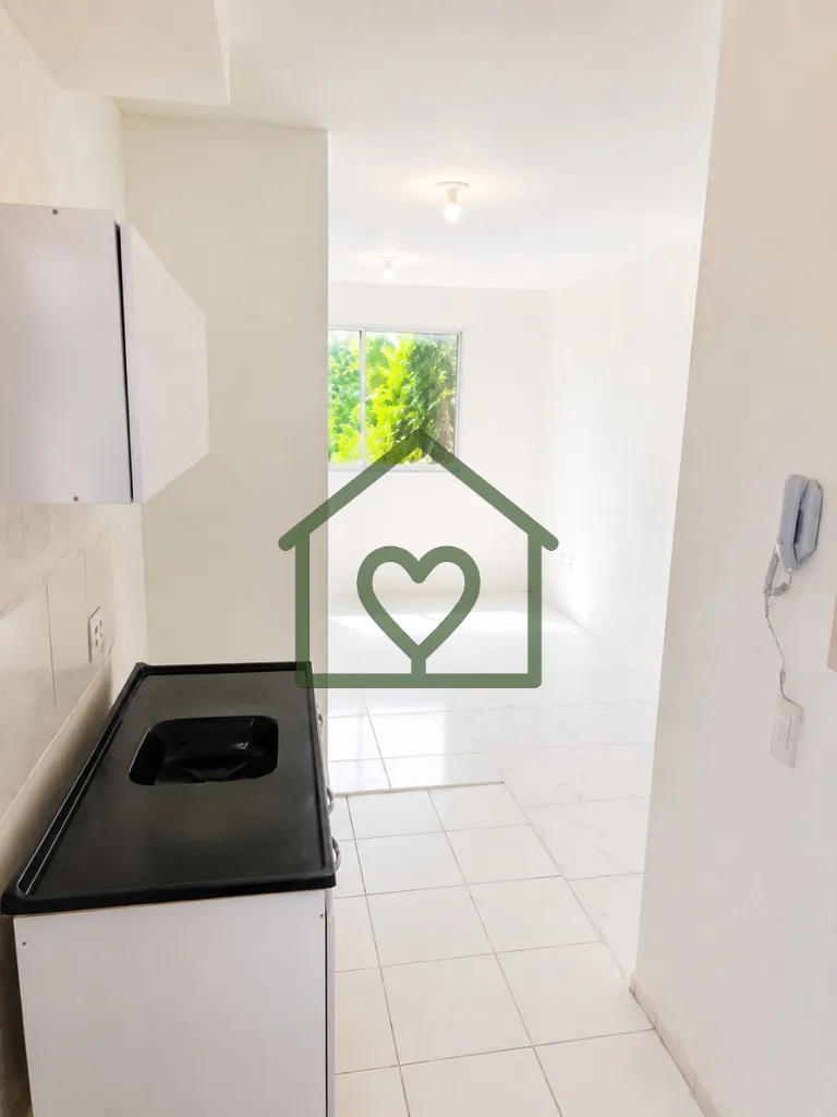 Imagem Apartamento reformado e desocupado no Morro Santana 
 
Excelente apartamento reformado e desocupado,...