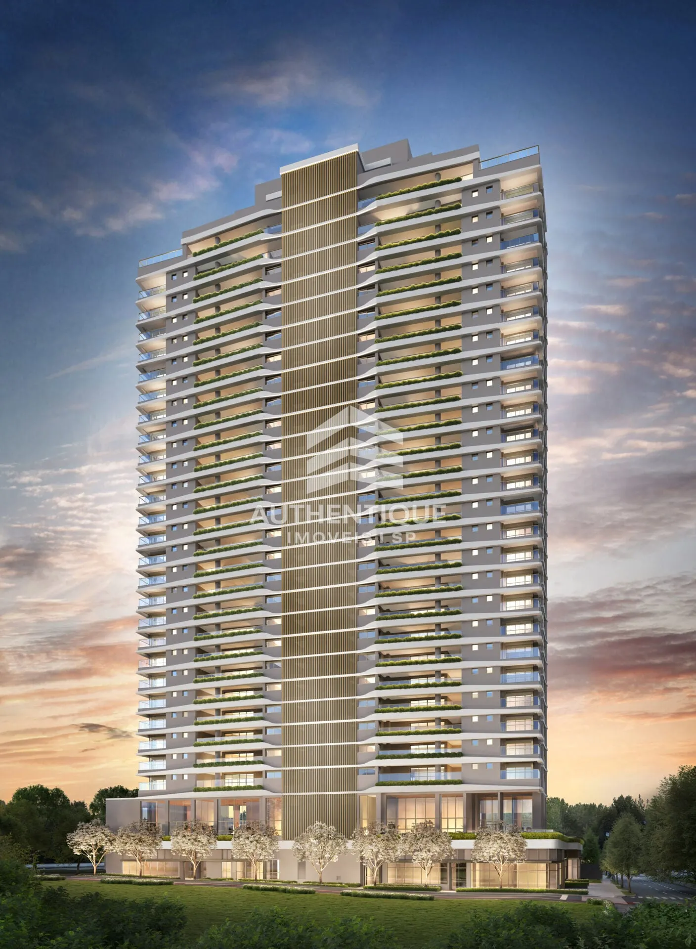 Imagem LE SIX PARAISO - Apartamento no bairro Vila Mariana à venda