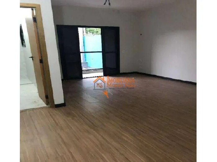 Imagem Sobrado com 3 dormitórios à venda, 170 m² por R$ 1.060.000,00 - Parque Continental II - Guarulhos/SP