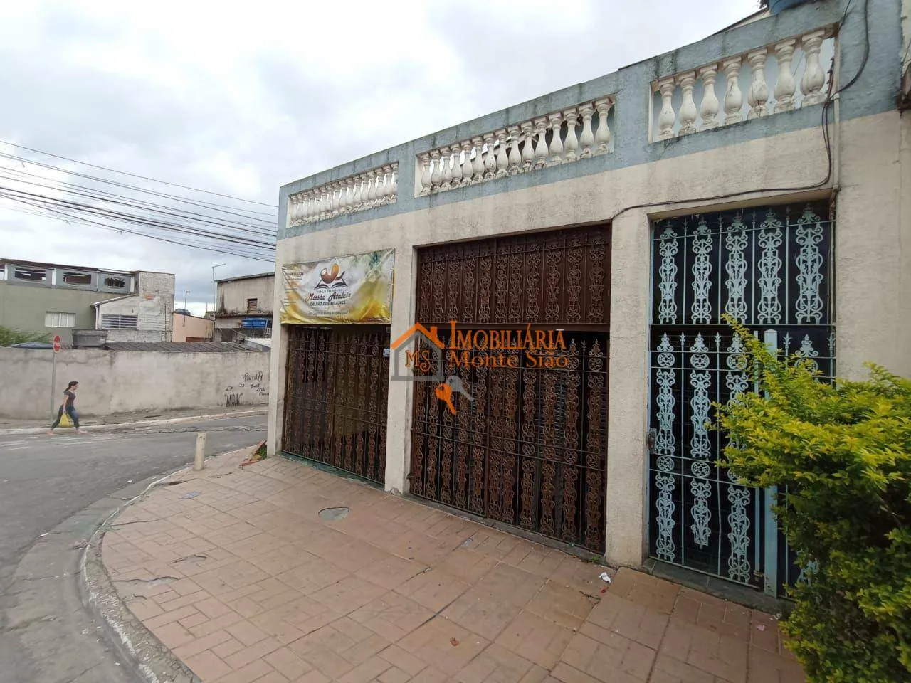 Imagem Sobrado à venda, 250 m² por R$ 700.000,00 - Jardim Santa Inês - Guarulhos/SP