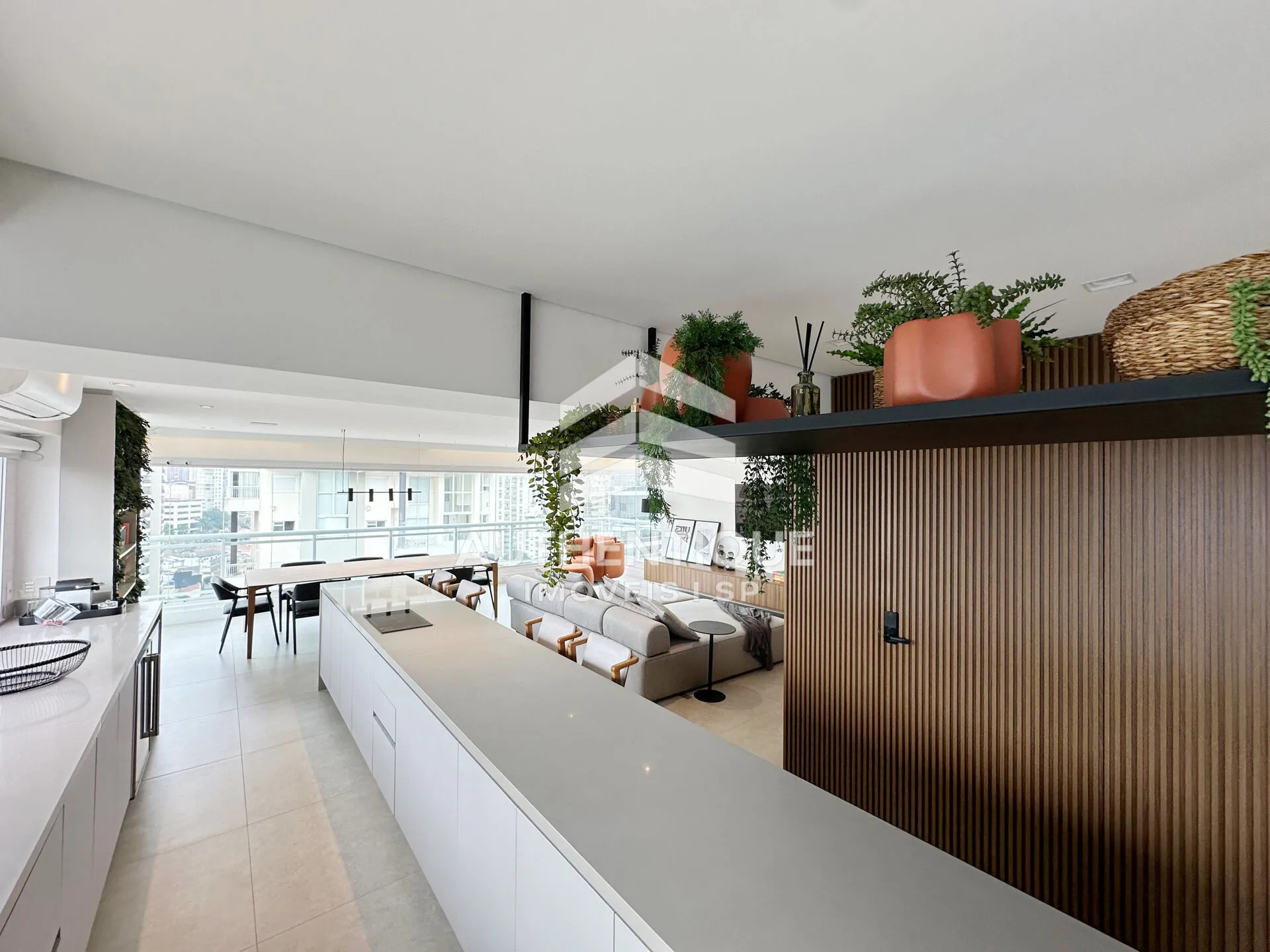 Imagem TIREE ITAIM BIBI - Apartamento no bairro Itaim Bibi à venda