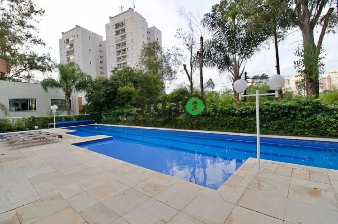 Imagem Apartamento a venda 47 m² 2 dormitórios, 1 vaga - Vila Andrade -SP