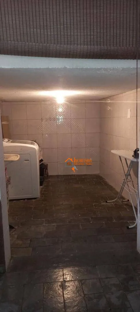 Imagem Casa com 4 dormitórios à venda, 152 m² por R$ 680.000,00 - Jardim Santa Bárbara - Guarulhos/SP