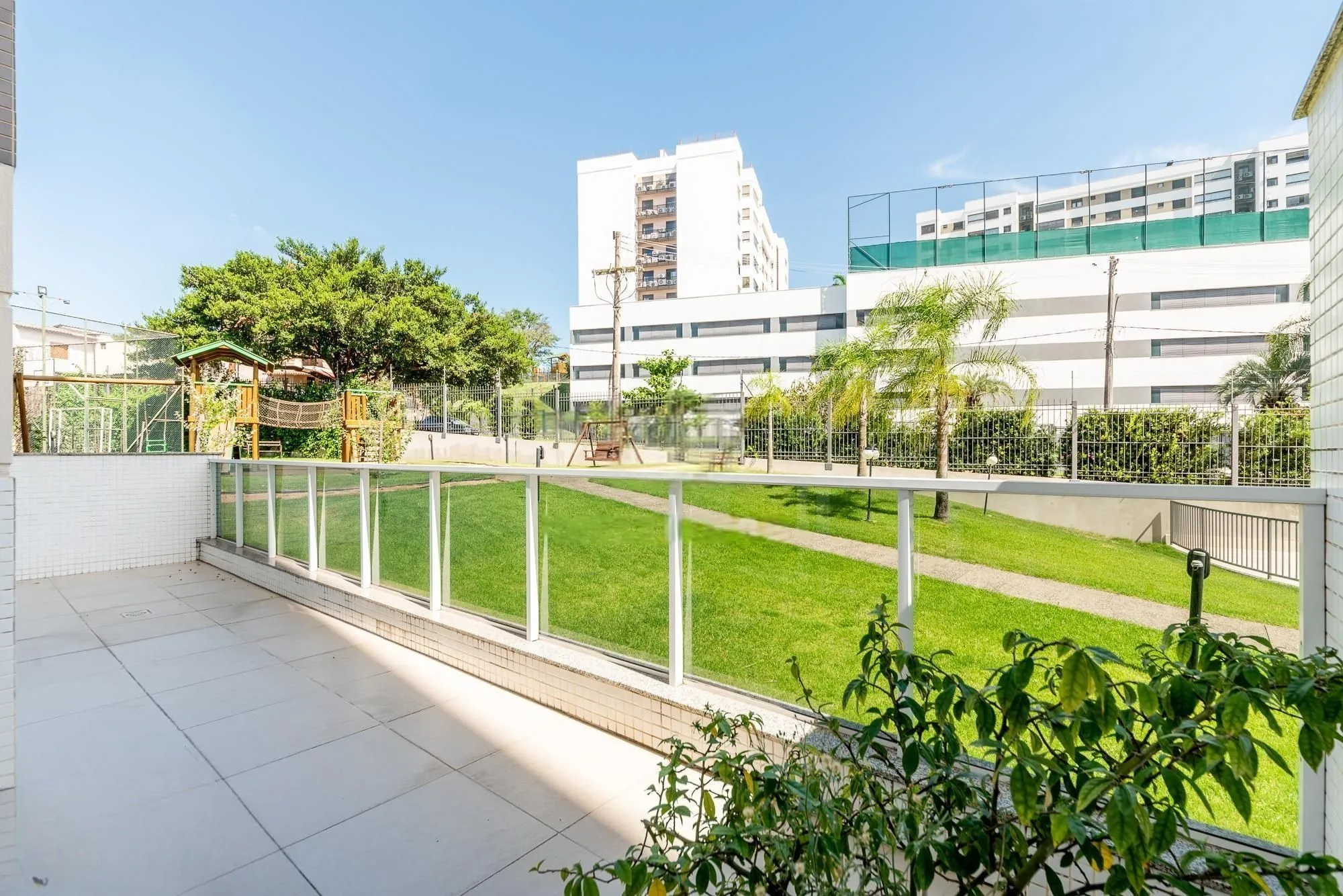 Imagem Apartamento Garden à venda com 3 quartos, 108m², 1 suíte, 2 vagas, Avenida Doutor Nilo Peçanha no bairro Chácara das Pedras