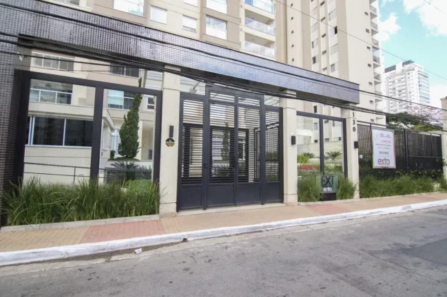 Imagem EXT CAMPO BELO - EXTO - Apto Garden de 69m², com fácil acesso à Estação Campo Belo do Metrô!!