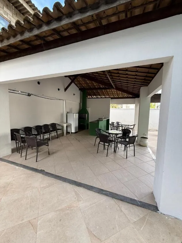 Imagem Apartamento Vizinho Atacadão de Lauro de Freitas, Entrada de Lauro 2/4 com suite - Bem Localizado