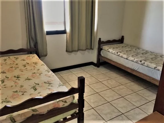 Imagem Apartamento à Venda com 3 Quartos, frente mar na Praia do Morro Guarapari-ES