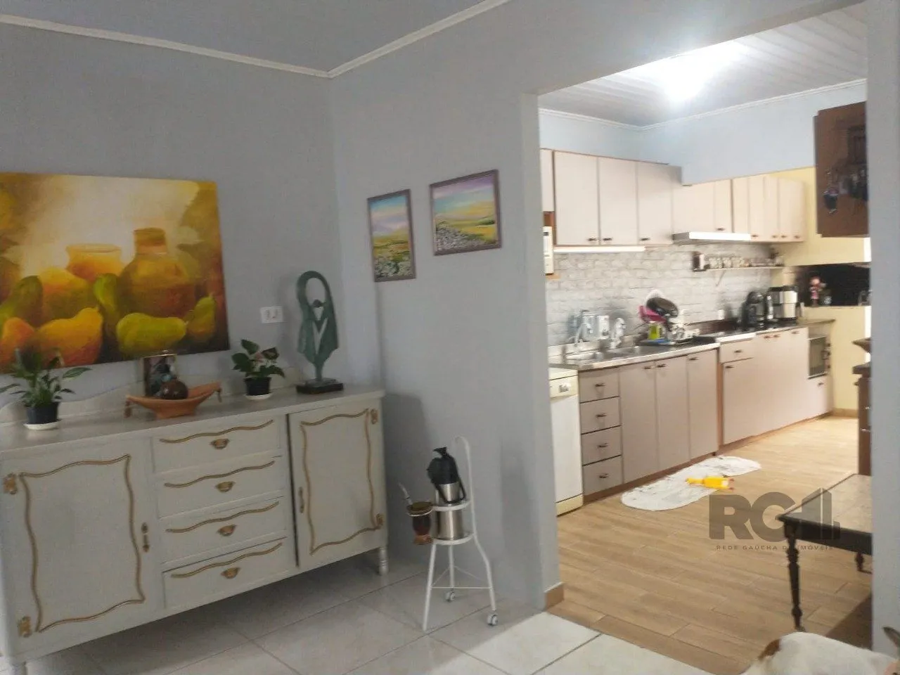 Imagem Casa de 155m² com 2 quartos, suíte, 2 vagas, no bairro Jardim Europa, Poa/RS