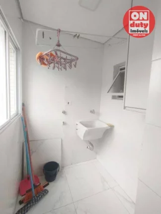 Imagem Apartamento com 2 dormitórios à venda por R$ 460.000 - Santos/SP
