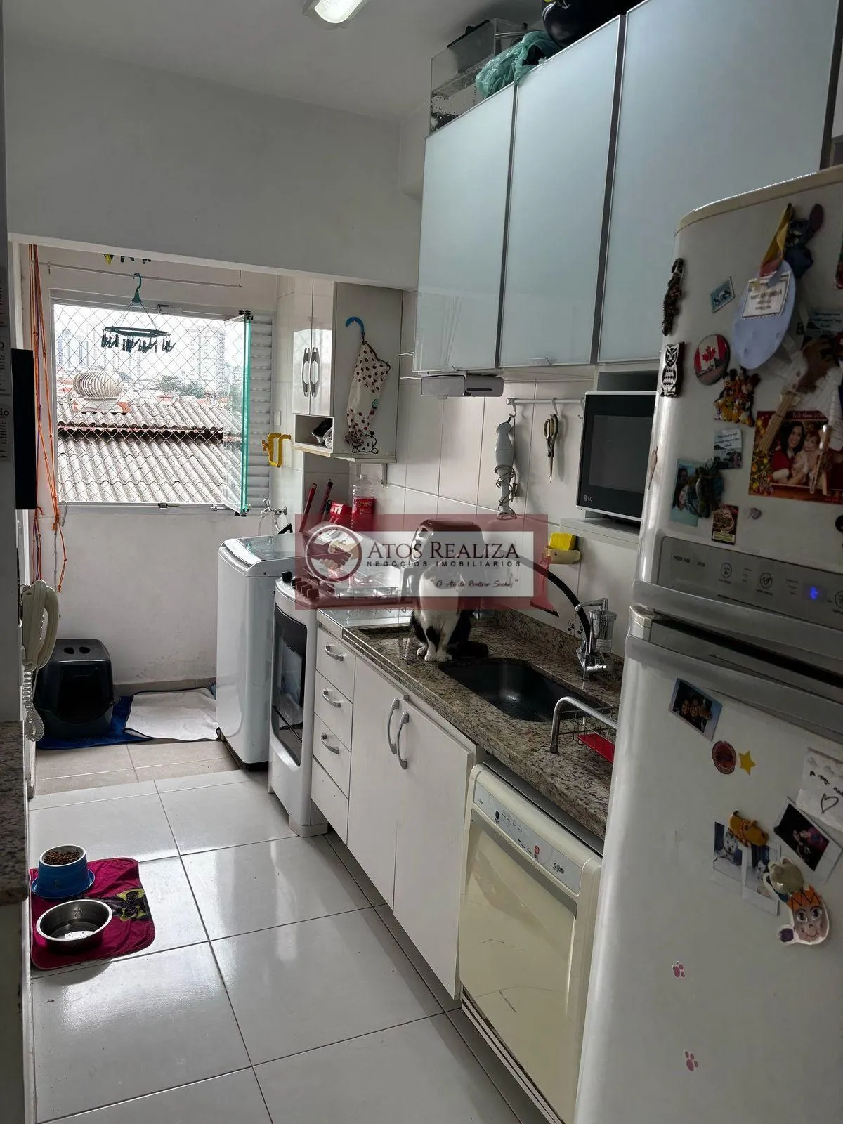 Imagem Apartamento à Venda na Vila Prudente SP, 2 Dorms, 1 vaga de garagem, Sacada, 49m²