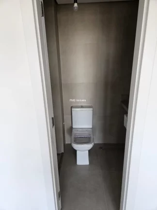 Imagem Venda de Apartamento de 3 Suítes em Cidade Jardim, São Paulo - 186m² - 3 Vagas de Garagem