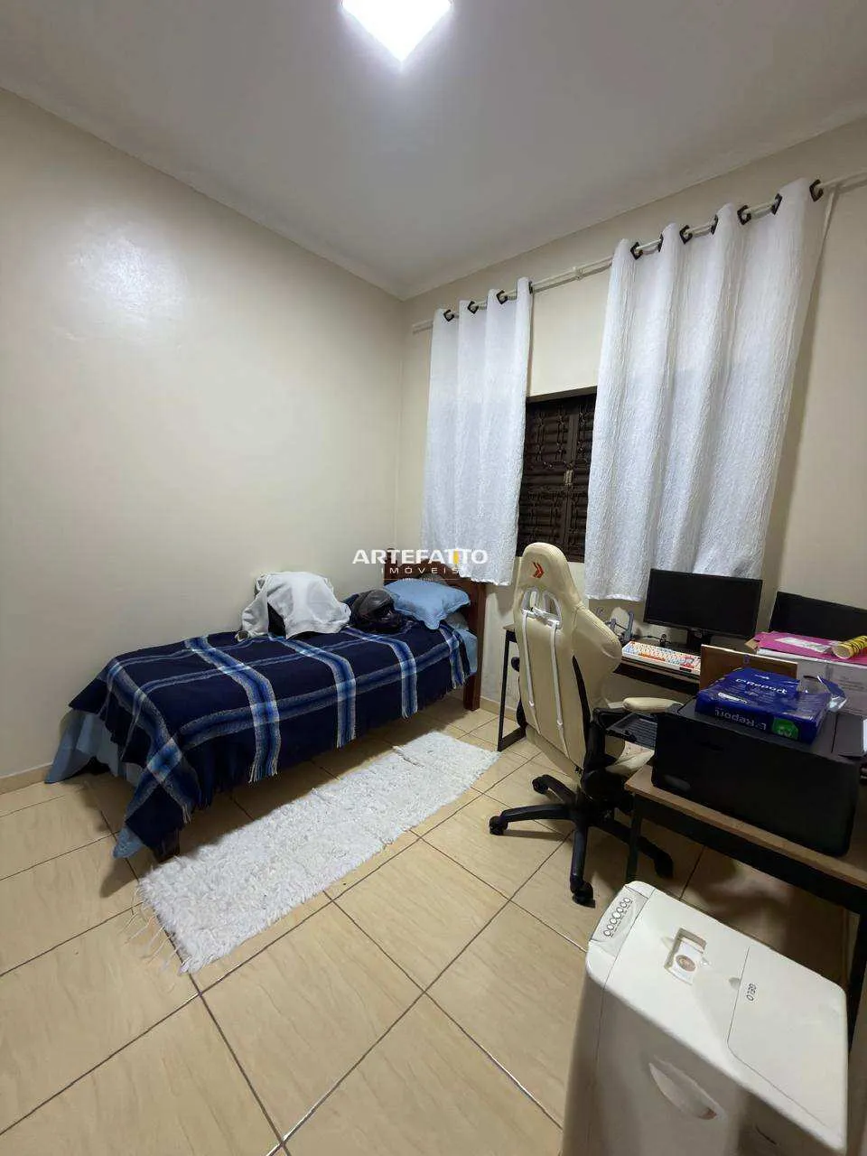Imagem Casa à venda em Franca, Jardim Santa Efigênia, com 3 quartos, 95m2