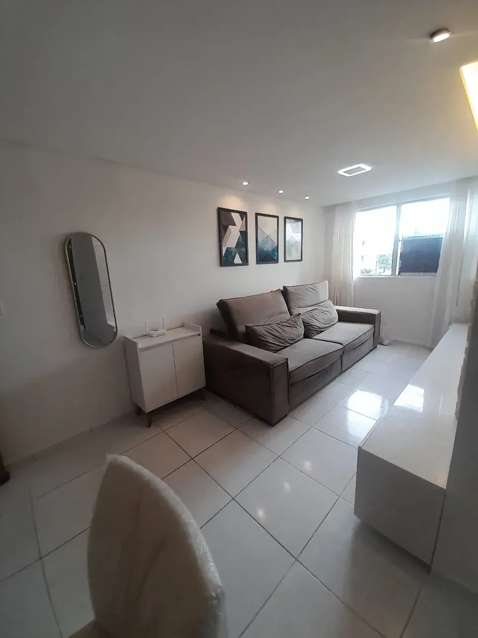 Imagem Apartamento com 2 Quartos para Alugar, 45 m² em MARACAIPE - CABO SANTO AGOSTINHO