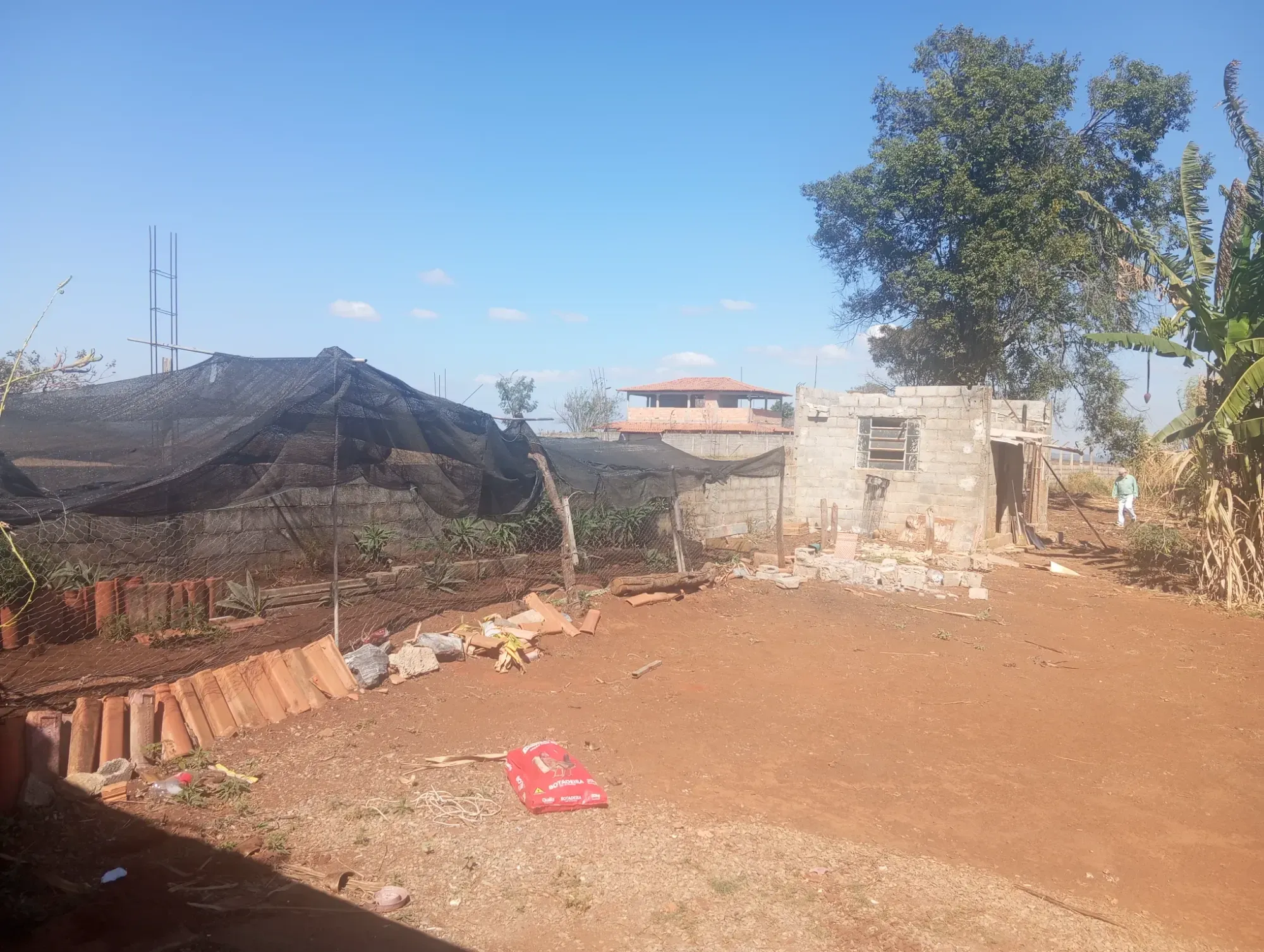 Imagem Chácara com 2 Quartos à Venda, 2.000 m² em Matozinhos - Matozinhos