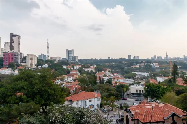 Imagem COBERTURA RESIDENCIAL em São Paulo - SP, Consolação