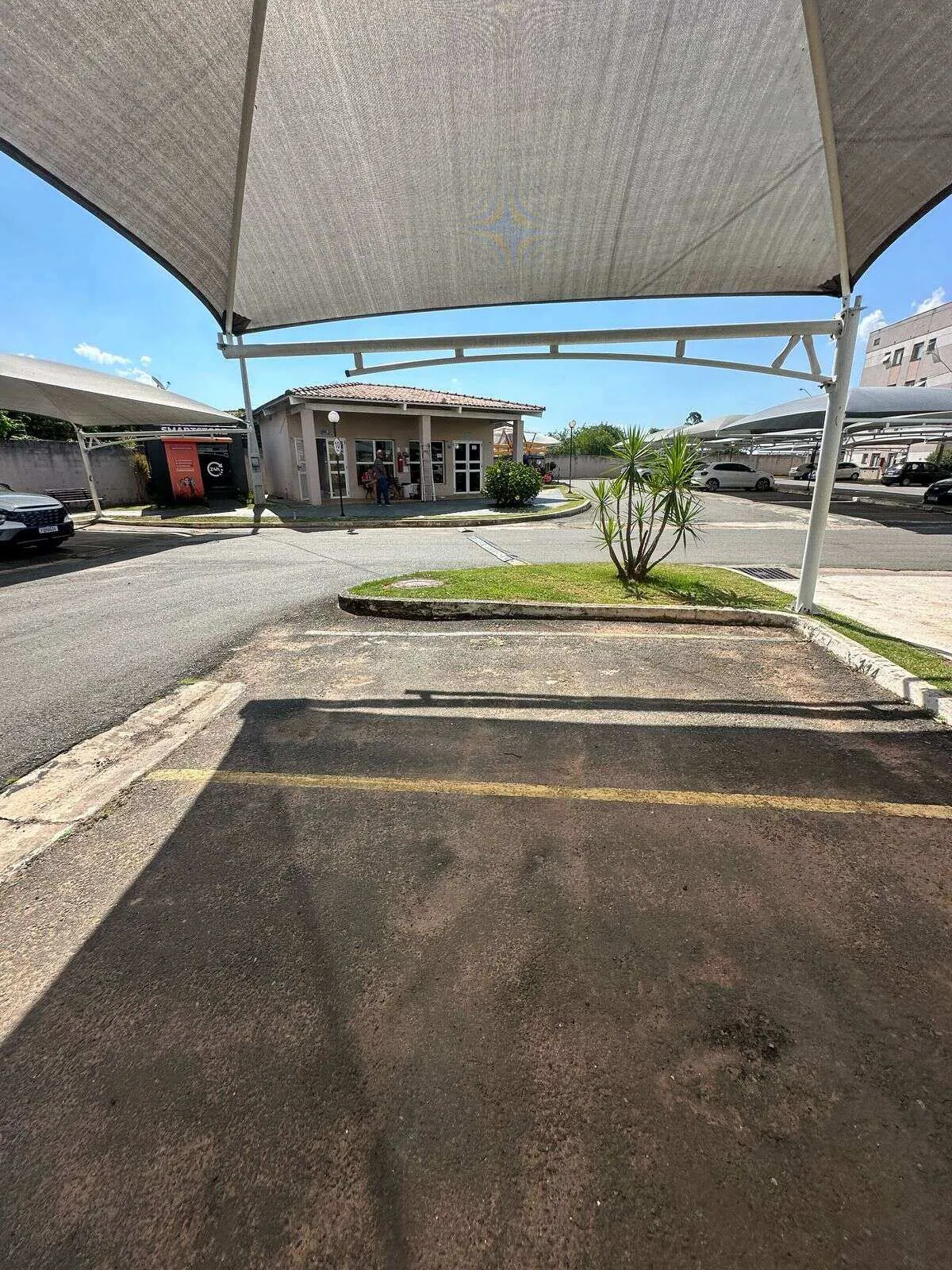 Imagem Apartamento Garden à venda, no Condomínio Varandas Andorinhas Campinas em Campinas, Jardim Ipaussurama, com 2 quartos, 84m2