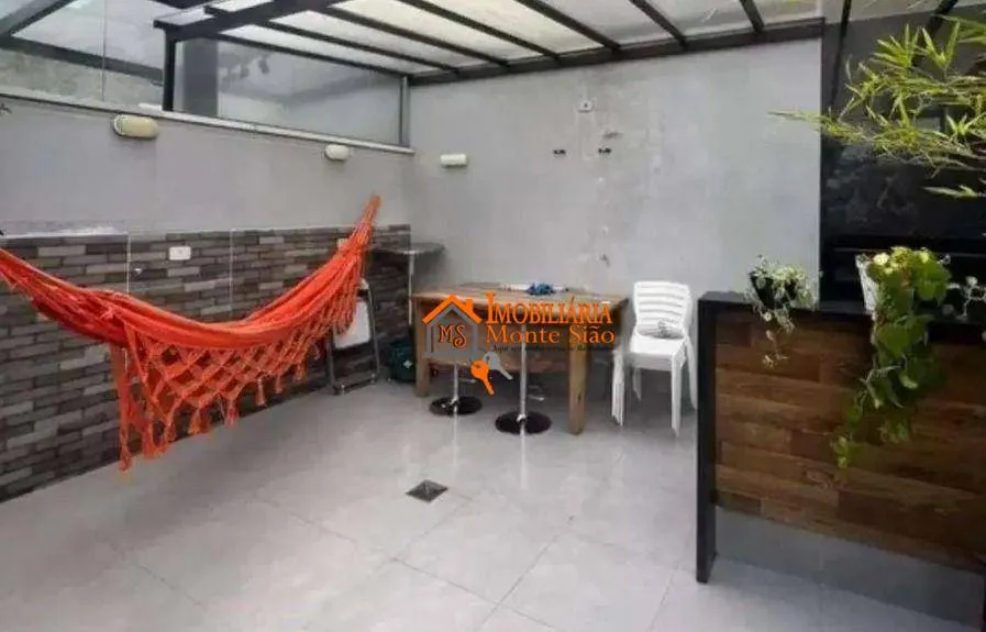 Imagem Sobrado com 3 dormitórios à venda, 150 m² por R$ 1.113.000,00 - Vila Rosália - Guarulhos/SP