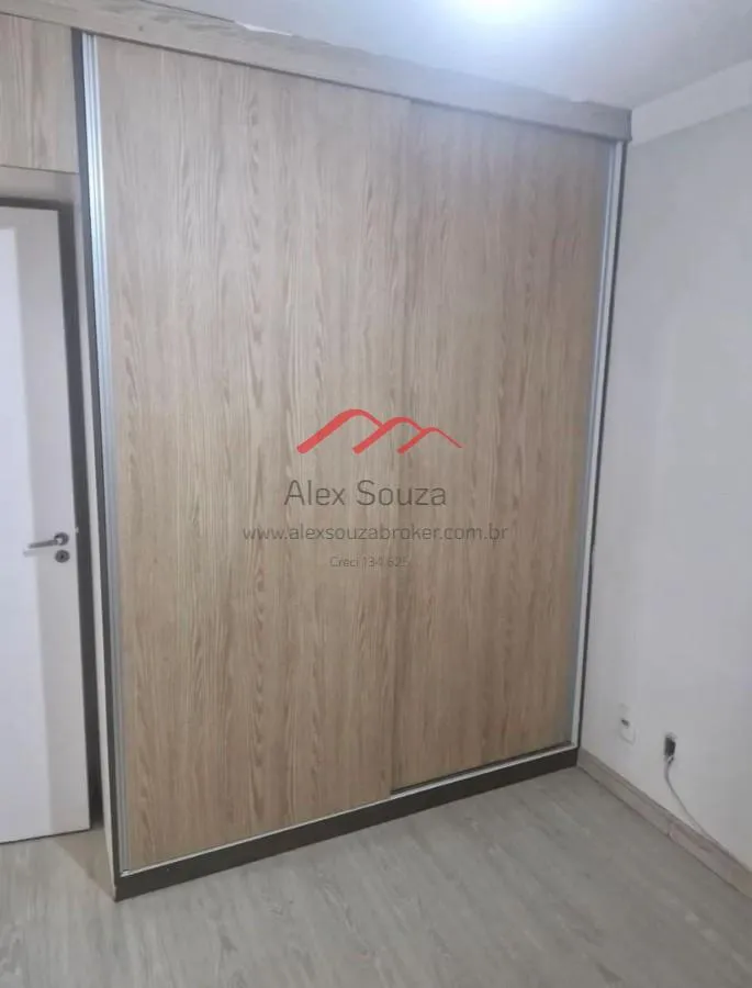 Imagem Apartamento para Venda em Hortolândia, Vila São Francisco, 3 dormitórios, 1 suíte, 2 banheiros, 1 vaga