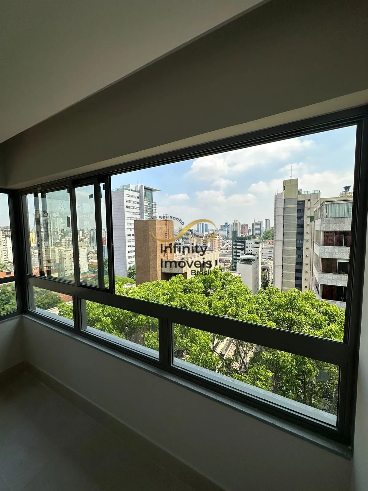 Imagem EDIFICIO SANTORINI - Apartamento à venda no bairro Gutierrez - Belo Horizonte/MG