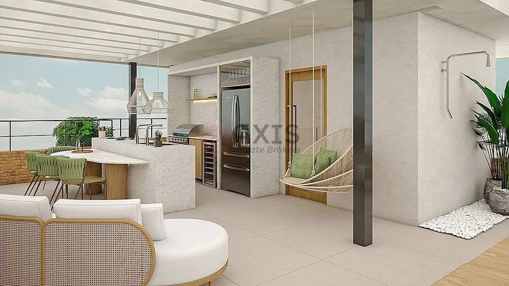 Imagem Cobertura 4 quartos no Santa Lúcia - Lançamento