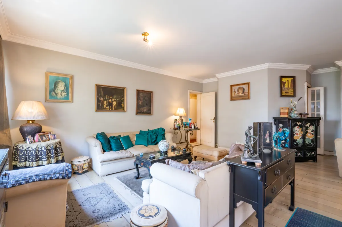 Imagem Apartamento para venda em Morumbi com 3 quartos, sendo 3 suítes, 160m2
