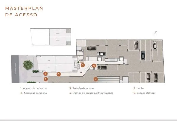 Imagem Nurban Botafogo Opportunity 3 Suítes 109 a 247m² RJ