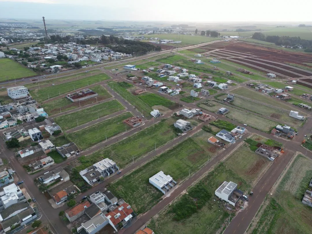 Imagem Terreno em Cascavel com infraestrutura completa, Loteamento Tressold - Oportunidade de investimento!
