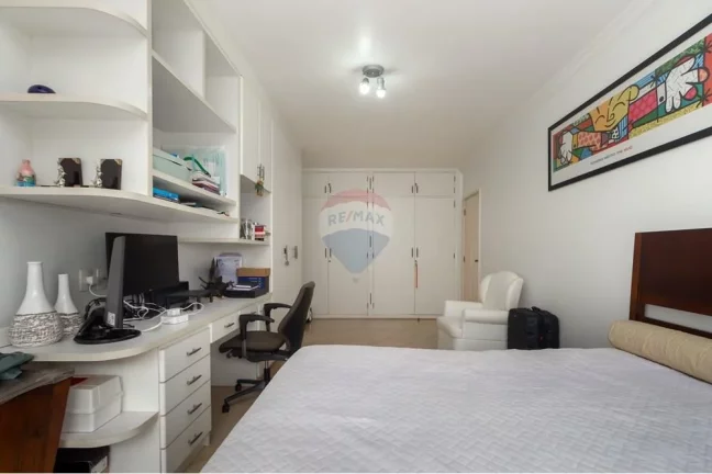 Imagem Conforto no Coração da Santa Cecilia Rua Martinico Prado 90 - 200m² - 3 Dorm – 1 Suite - Lazer completo