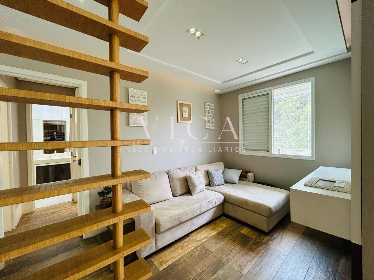 Imagem Apartamento Mobiliado 94m² aluguel 2 vagas por R$ 8.300,00 - Alphaville/SP