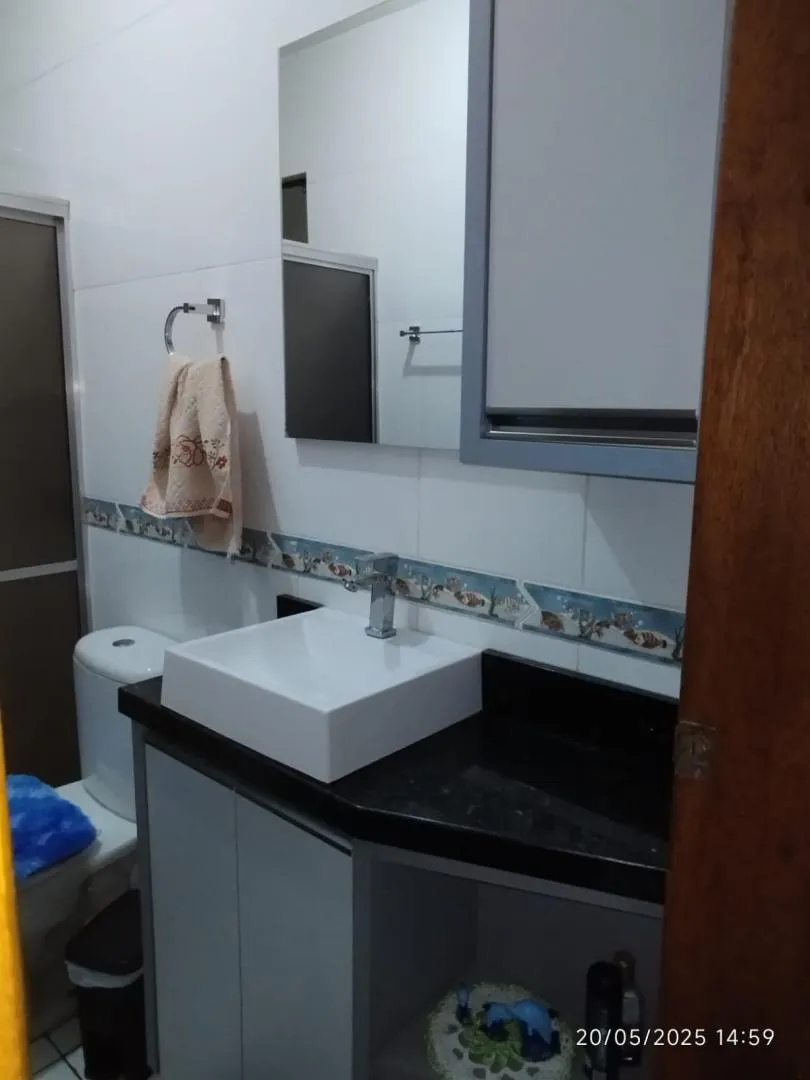 Imagem Casa à venda em Cascavel - Universitário - 300m² - Churrasqueira e Energia Solar