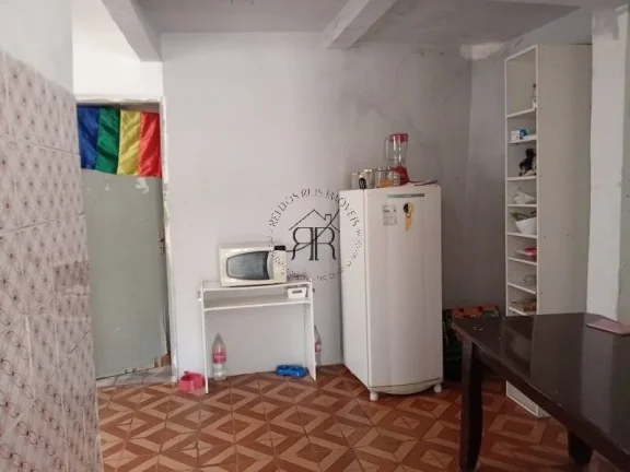 Imagem Casa - São Paulo - SP - Conjunto Habitacional Marechal Mascarenhas de Morai