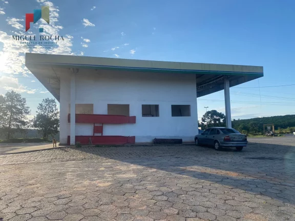 Imagem Posto De Combustível a venda