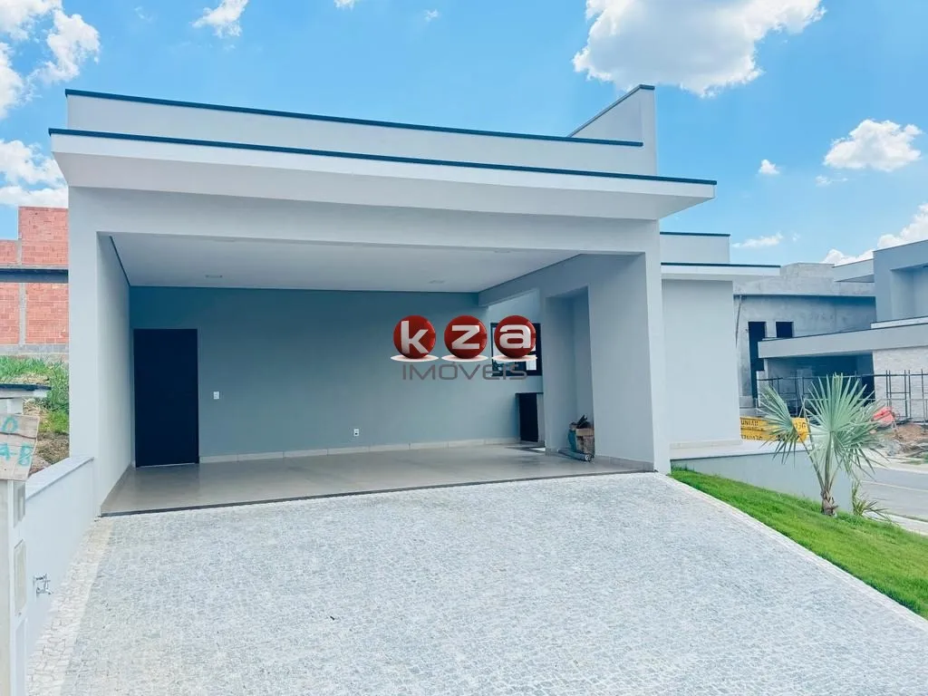Imagem Incrível Casa em Condomínio à Venda em Valinhos-SP, Vila Capuava - 3 Quartos, 3 Suítes, 2 Salas, 4 Banheiros, 4 Vagas - 169,00 m².