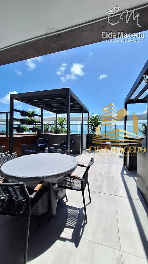 Imagem Apartamento a Venda no bairro Camboinha - Cabedelo, PB