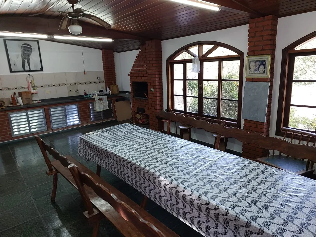 Imagem Chácara com 3 Quartos à Venda, 2000 metros em Jardim Colibri - Embu das Artes