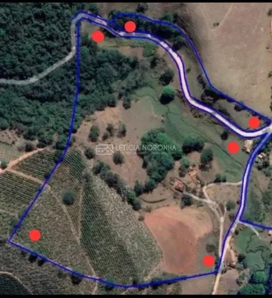 Sítio à venda em Rural