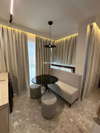 Foto do imóvel Studio para locação na Vila Nova Conceição.