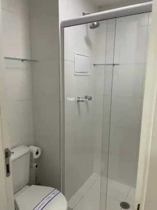 Imagem Apartamento à venda na Consolação com 1 quarto, 1 sala, 1 banheiro, 1 vaga de garagem e 50,00 m²